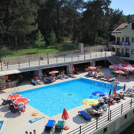 Grove Hotel Öludeniz Exteriör bild