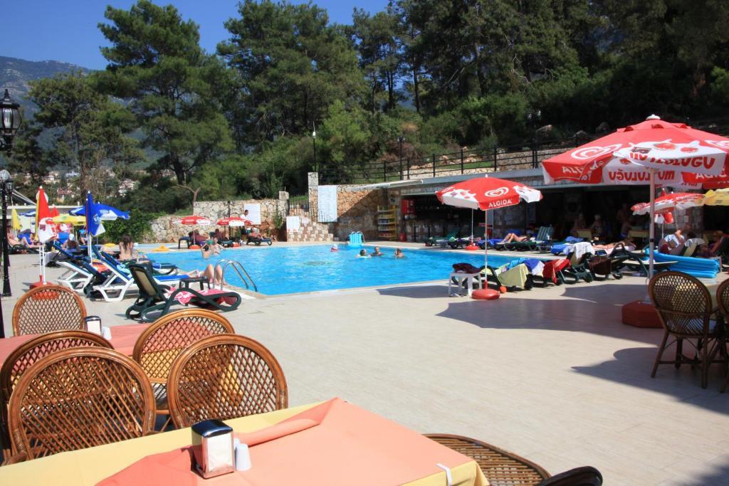 Grove Hotel Öludeniz Exteriör bild