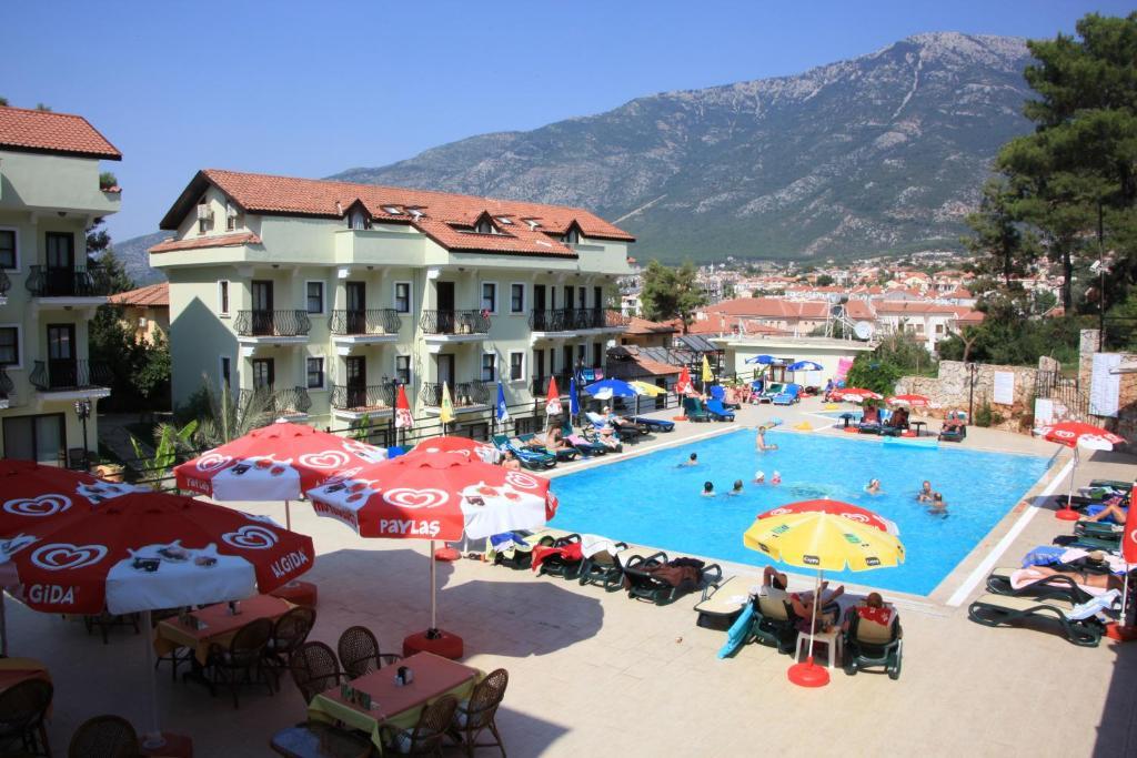 Grove Hotel Öludeniz Exteriör bild