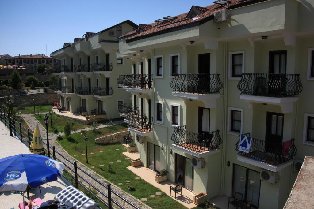 Grove Hotel Öludeniz Exteriör bild