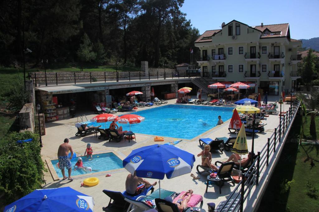 Grove Hotel Öludeniz Exteriör bild