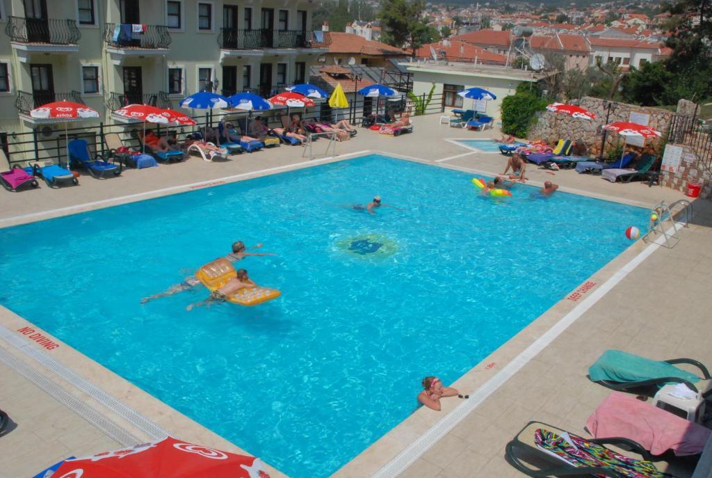 Grove Hotel Öludeniz Exteriör bild