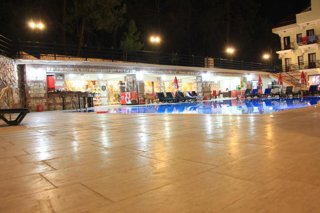 Grove Hotel Öludeniz Exteriör bild