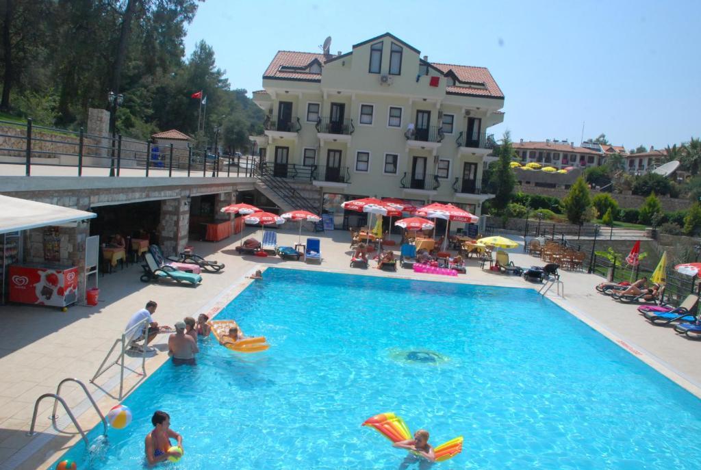 Grove Hotel Öludeniz Exteriör bild