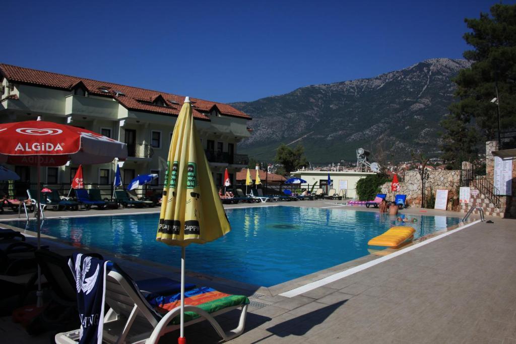 Grove Hotel Öludeniz Exteriör bild