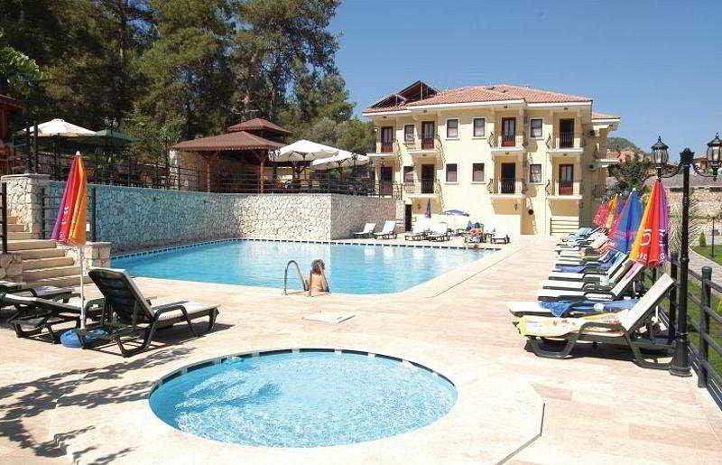 Grove Hotel Öludeniz Exteriör bild