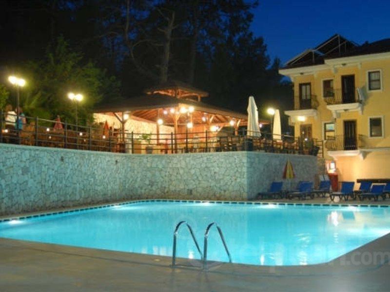 Grove Hotel Öludeniz Exteriör bild