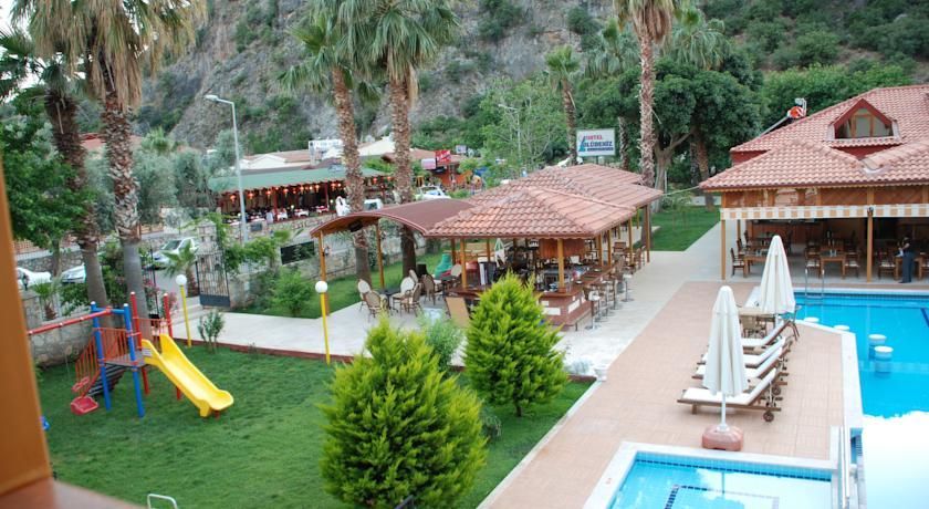 Grove Hotel Öludeniz Exteriör bild