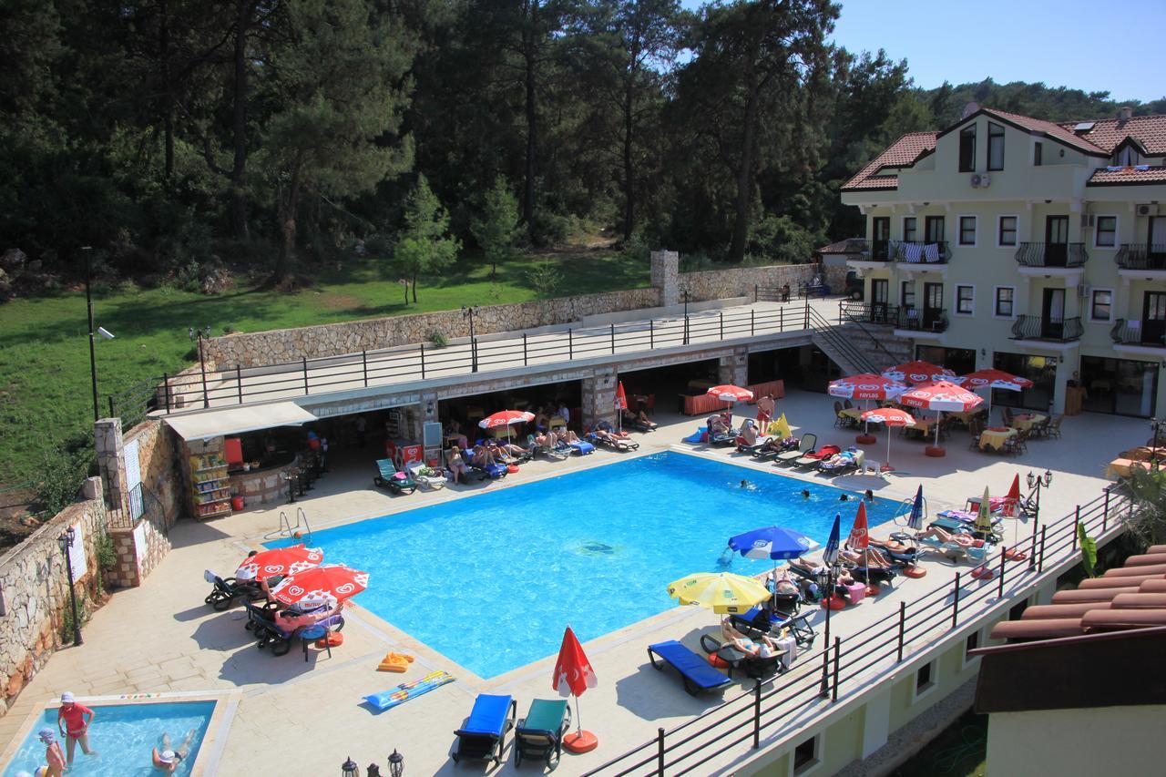 Grove Hotel Öludeniz Exteriör bild