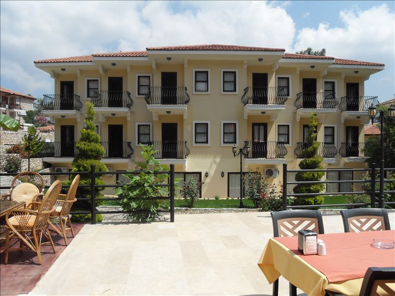Grove Hotel Öludeniz Exteriör bild