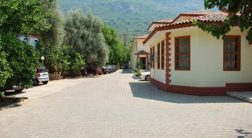 Grove Hotel Öludeniz Exteriör bild
