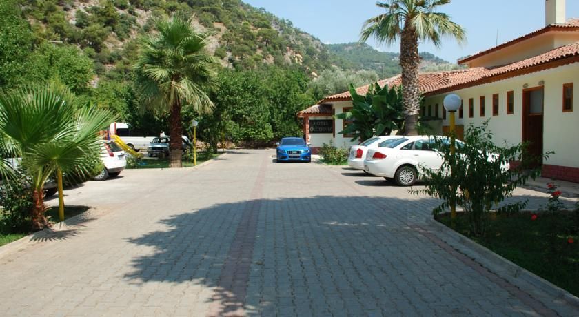 Grove Hotel Öludeniz Exteriör bild