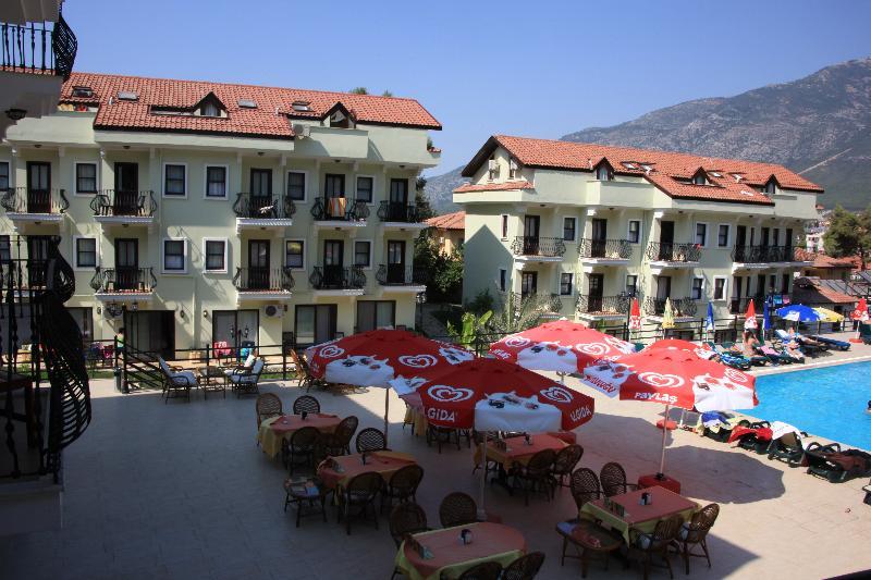 Grove Hotel Öludeniz Exteriör bild
