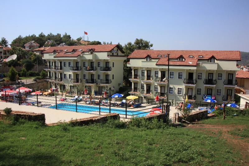 Grove Hotel Öludeniz Exteriör bild