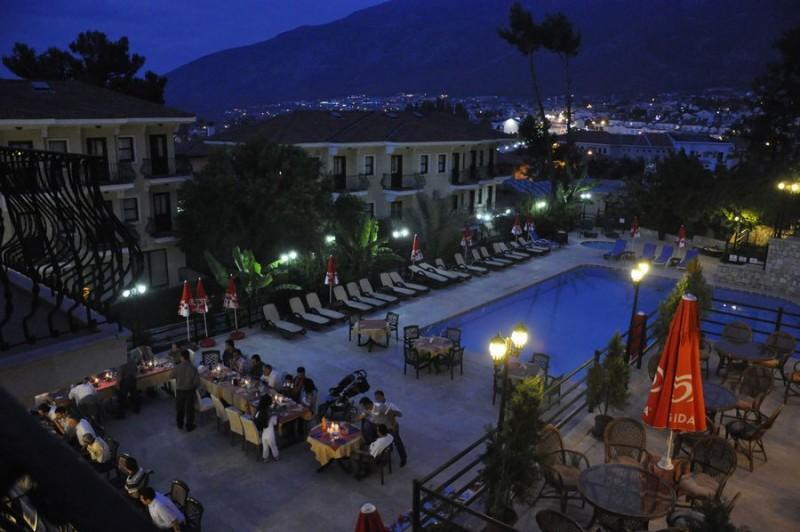Grove Hotel Öludeniz Exteriör bild