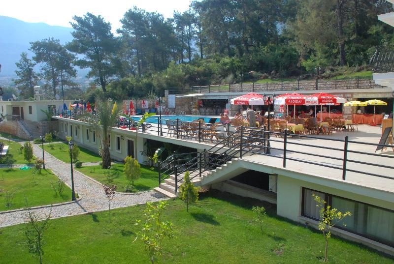 Grove Hotel Öludeniz Exteriör bild
