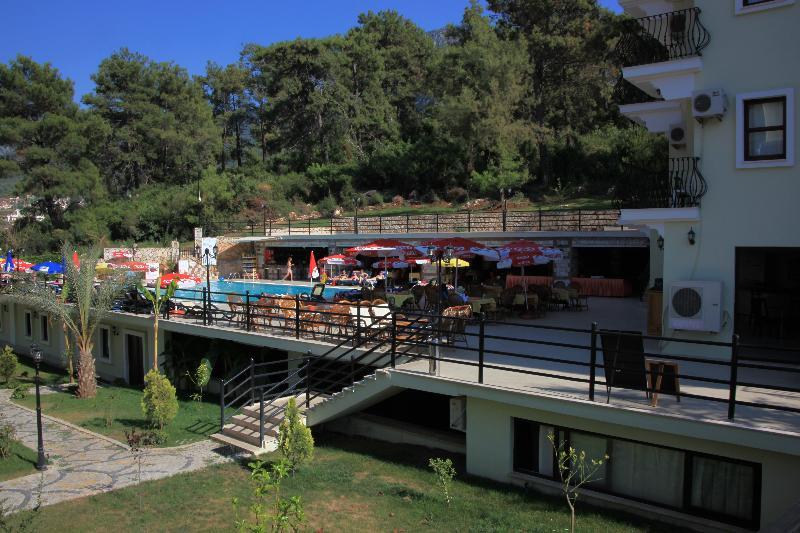 Grove Hotel Öludeniz Exteriör bild